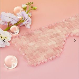 Rose Quartz Eye Mask